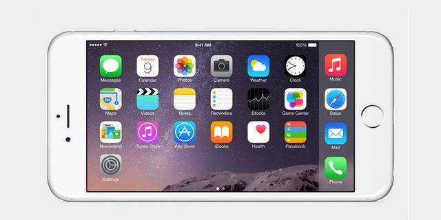 iPhone 6/6 Plus对比旗舰Android机型