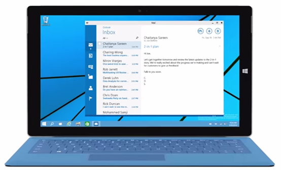 Win10周年更新来了 好用的新特性都在这