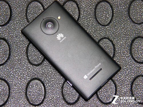 首款国产全民WP8手机 千元华为W1评测