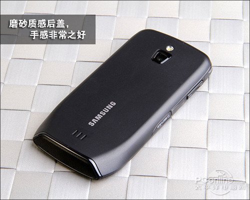 3.5寸屏高配千元4G机 三星T759评测