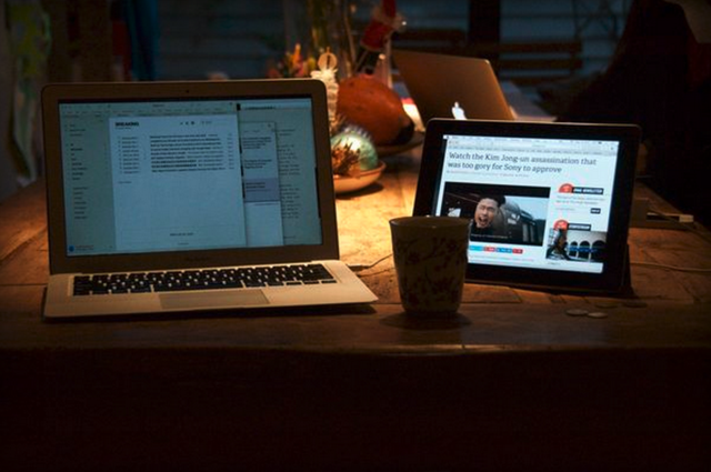 Duet：让你的iPad变成MacBook的外接屏幕