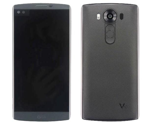 LG发布会预告面世 暗示V10将配备副显示屏
