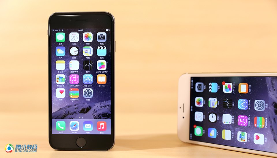iphone/iphone plus 深度评测