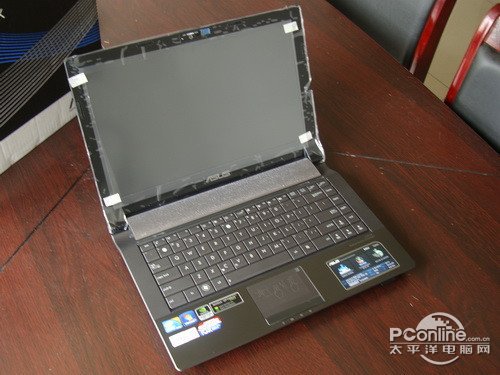 4核i7配双显卡就是强 华硕N43SL开跌