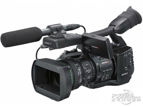 专业级摄影机 索尼PMW-EX1R特价35000元