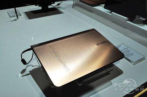 CES2012:三星9系列超薄笔记本特别限量版