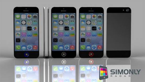 A7四核处理器 苹果iPhone 5S详细规格泄露