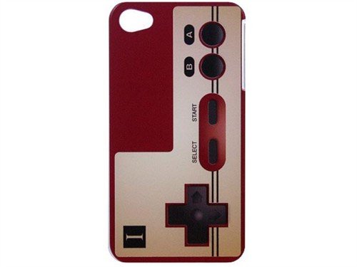岁月~看那些怀旧复古创意iPhone 4 保护壳