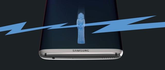 三星S8傳聞匯總 屏幕接近Note只有曲屏版本 三星S8傳聞匯總 屏幕接近Note只有曲屏版本