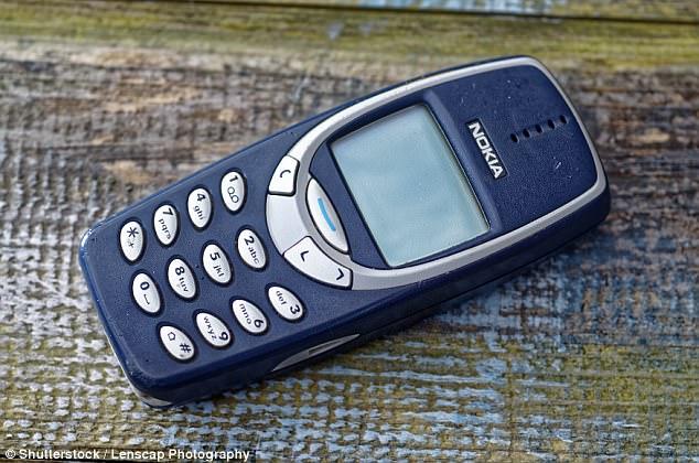传诺基亚将发布新3310手机 不知是否还能挡子弹