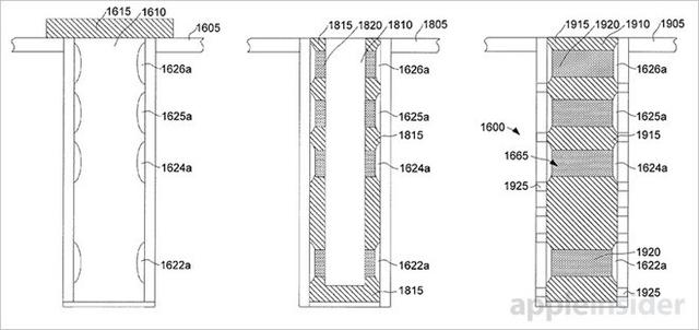 苹果获隐藏接口专利 防水iPhone真的要来了