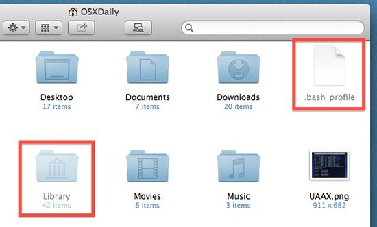 9个小窍门让OS X中Finder用起来更顺手