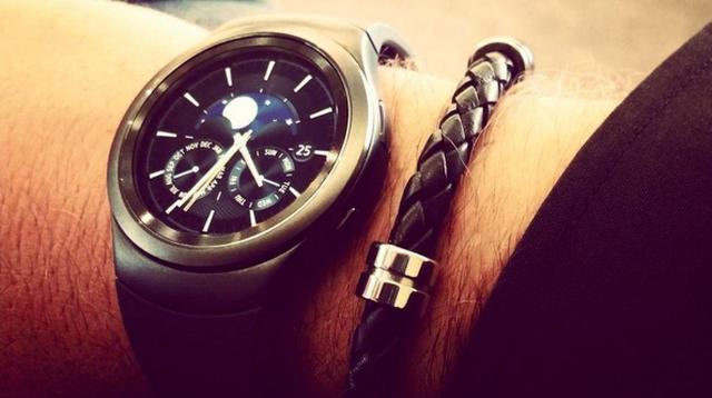 关于三星圆形智能手表Gear S2你需要知道的一切