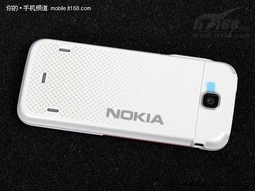 超薄音乐手机 诺基亚5310xm仅售750元