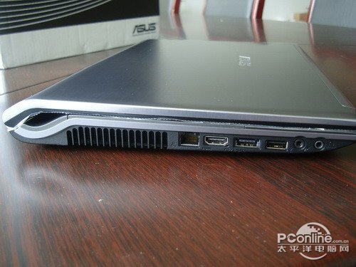4核i7配双显卡就是强 华硕N43SL开跌