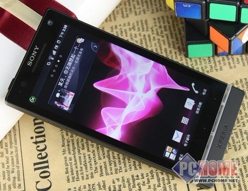 索尼LT26i新机3620元热卖 系统将升级