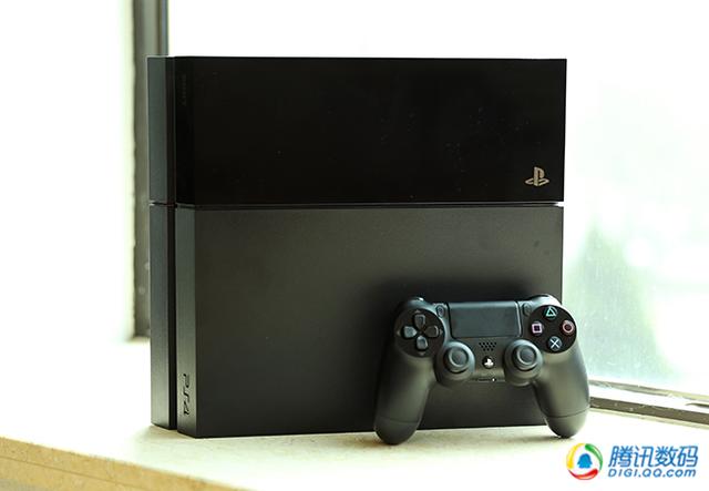 索尼行货ps4评测 锁psn不锁盘 数码 腾讯网