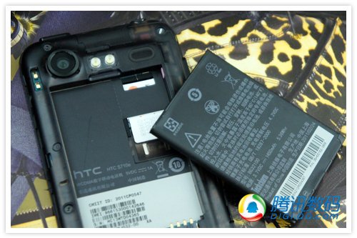 Incredible S行货版问世 HTC惊艳S710e腾讯评测