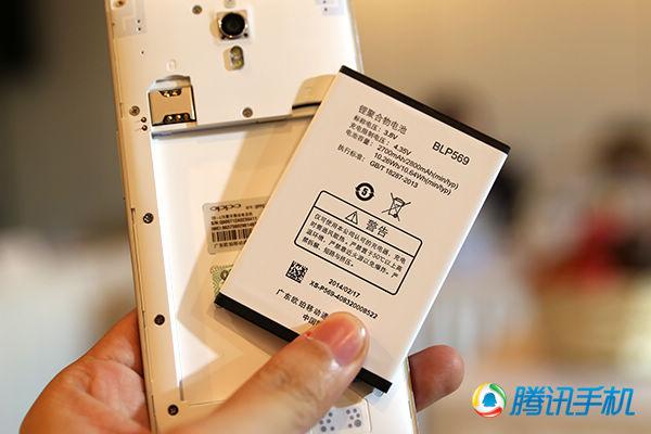 OPPO Find 7轻装版体验：充电技术很棒