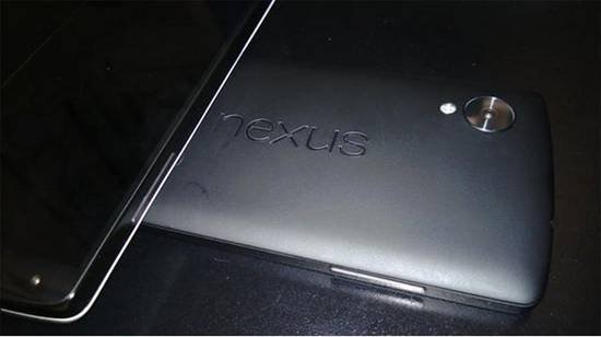 Nexus 5原型机曝光 使用Android 5.0系统