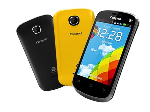G3移动定制小巧玲珑 酷派8050劲爆399元