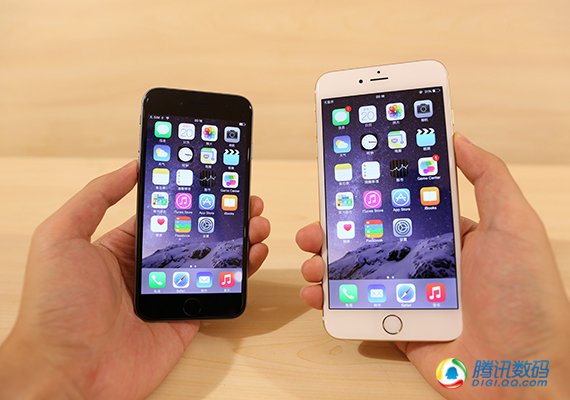 iphone/iphone plus 深度评测