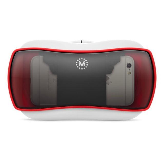 苹果上架第三方VR设备 内置iPhone才能用