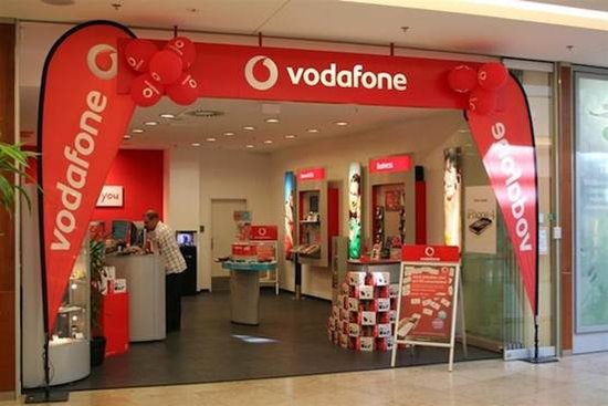 沃达丰将推出两款新安卓平板 传实为联想制造