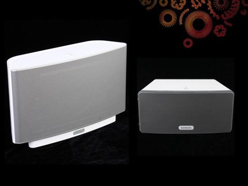 音乐这样享受 再试SONOS无线音频系统