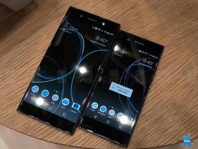 索尼Xperia XA1/Ultra试玩 还是摄像功能给力