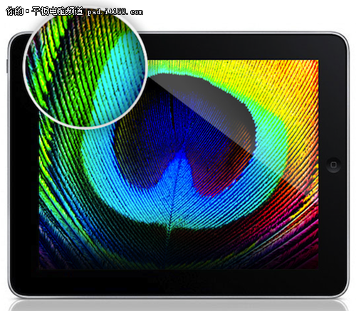 LG CEOȷ���´�iPad�����С�����Ĥ����