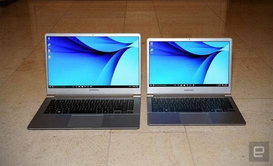 三星CES推两款全新9系列笔记本电脑