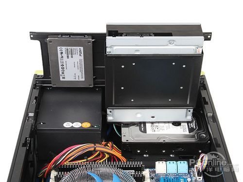 Корпус для ПК Pccooler F1 S1 HTPC USB3.0 Корпус для ПК Pccooler F1 S1 HTPC USB3.0