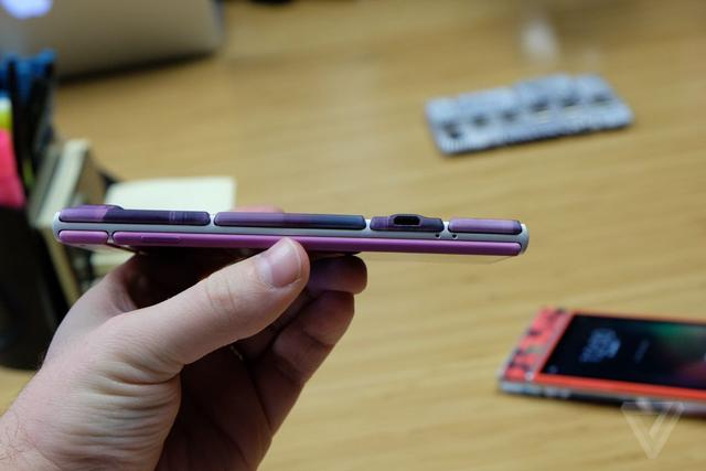 谷歌模块化手机Ara试玩：支持电池热插拔