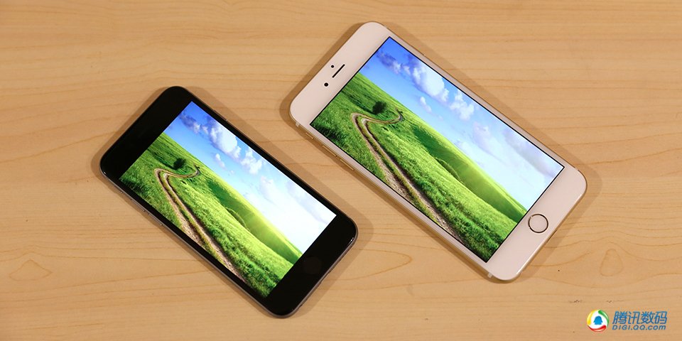 iphone/iphone plus 深度评测
