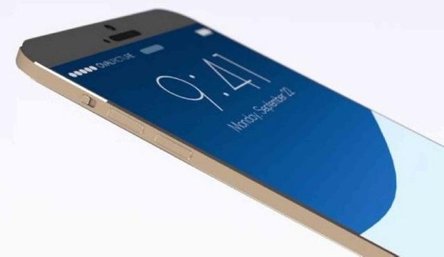 iPhone 7 Plus或独享AMOLED屏 Home键按不动了