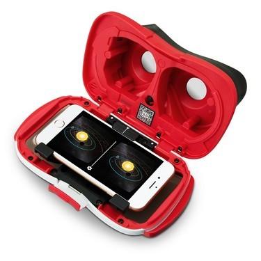 苹果上架第三方VR设备 内置iPhone才能用