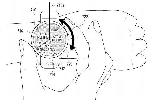 三星Orbis智能手表将采用表冠和旋转边框设计