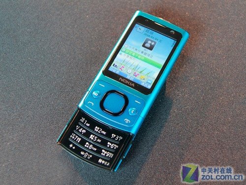 超热3G智能 滑盖诺基亚6700S港行降价