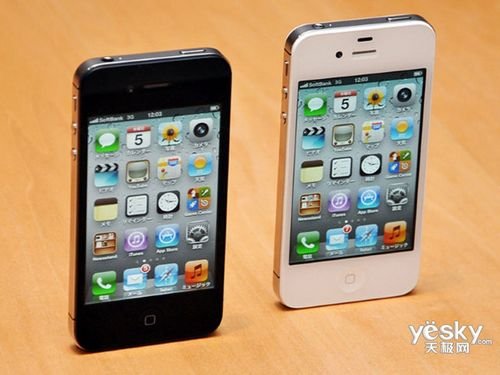 港版大幅降价 苹果iPhone 4s港行售价5050元