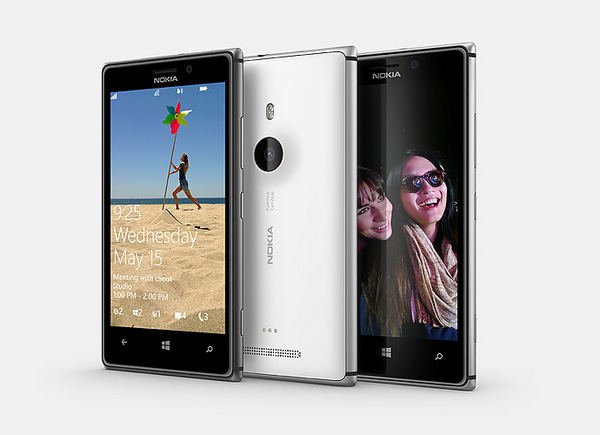 诺基亚Lumia925行货版获3C认证 或售3999元