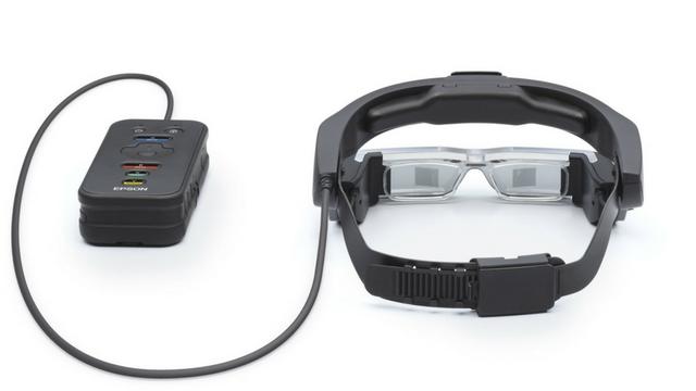 十款最佳商业用途AR头戴显示设备 一个字贵