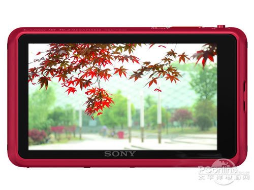 比手机还薄 索尼TX55全能卡片相机仅2480