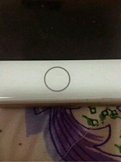 iPhone 7触控Home键曝光 安卓“大白式”造型