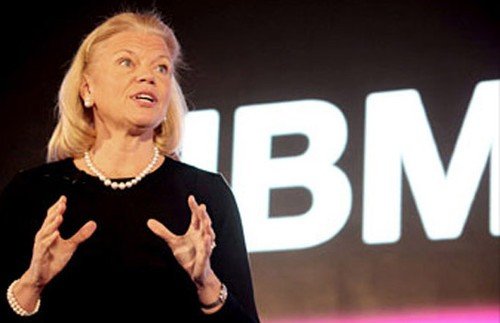IBM任命罗曼提为新<em>CEO</em> 百年来首位<em>女性</em> - 四川