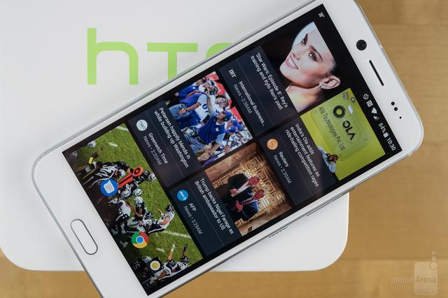 HTC Bolt体验:看起来很美好但实际不太值的旗舰