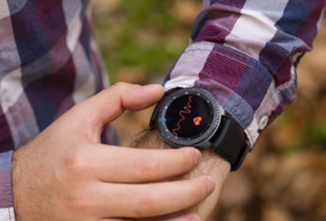 三星Gear S3上手:10大要点带你玩转Gear S3