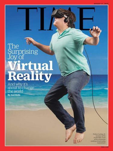 虚拟现实的局限性：无法摆脱头戴显示器形式