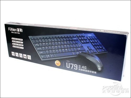15个月换新服务！富勒U79无线套装评测