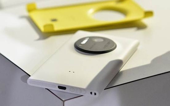 细节改变：Lumia 1020和Lumia 920的不同之处